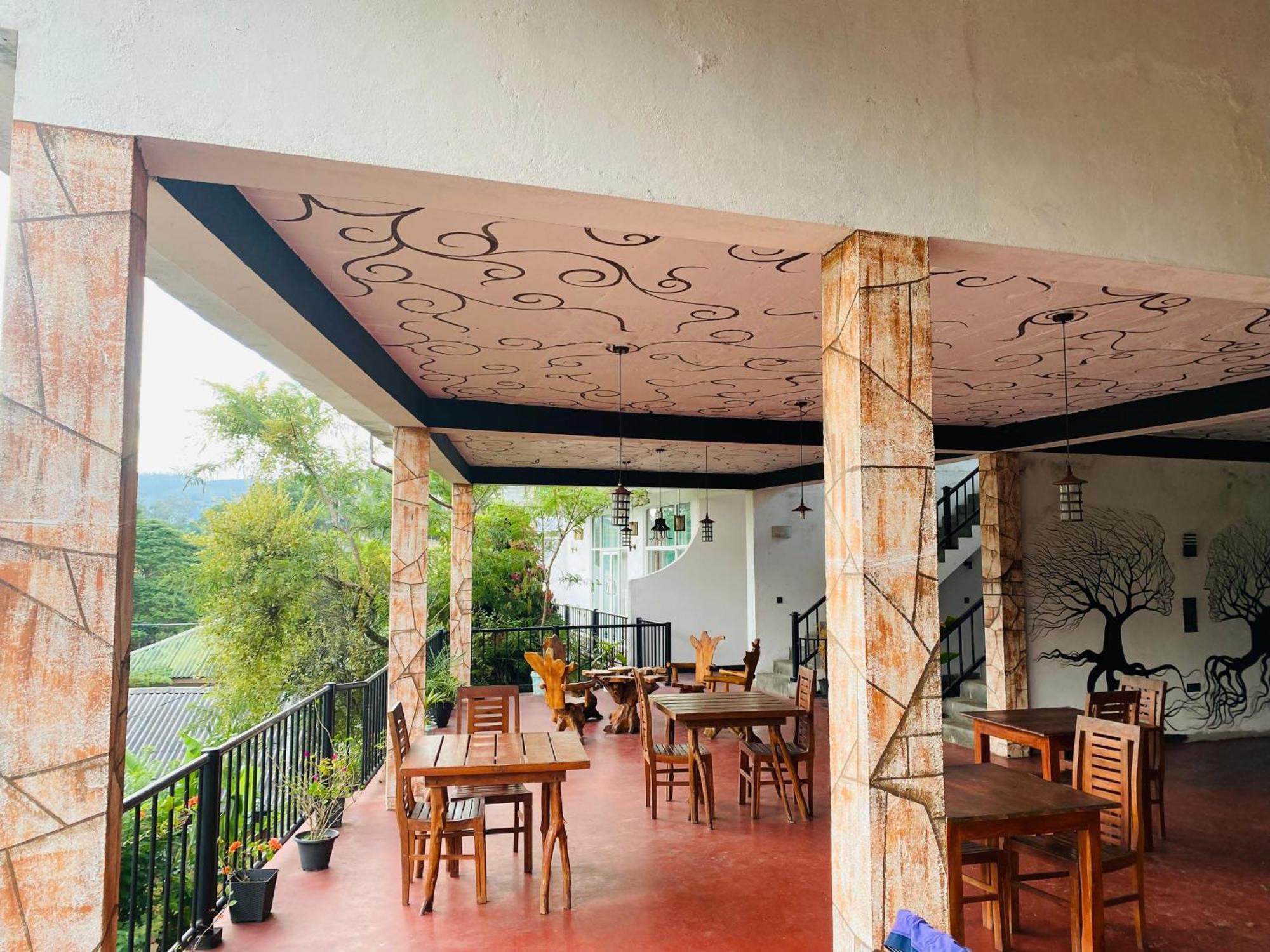Sohili 3R Resort Элла Экстерьер фото